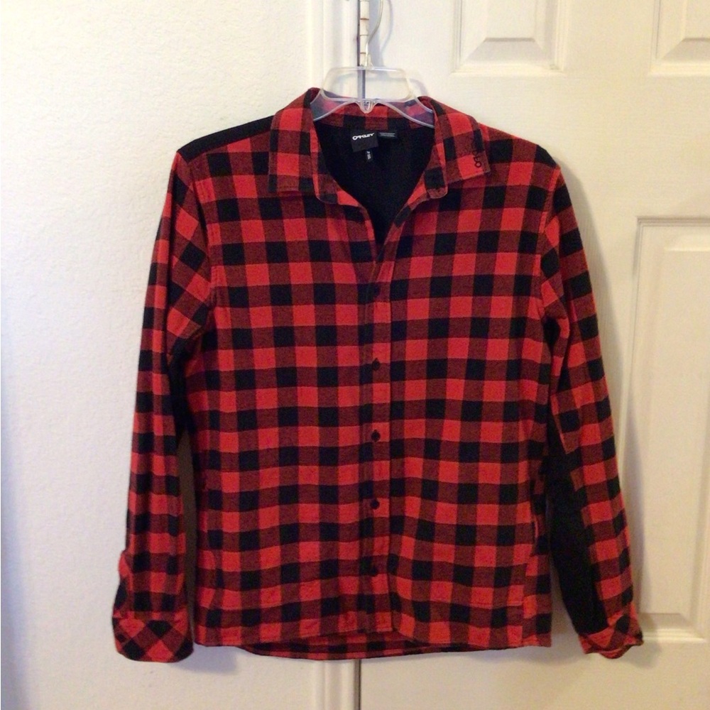 Oakley Flannel Shirt